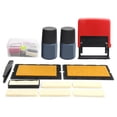 thumbnail image 1 of Ink Date Printing Machine, Mark Printing Machine, with Non-slip Strips Stamping Date Machine for Coding Machine Industrial Supplies Expiration Number Printer, 1 of 7