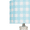 Blue, variant on The Pioneer Woman Sweet Rose Table Lamp, Blue Gingham Shade
