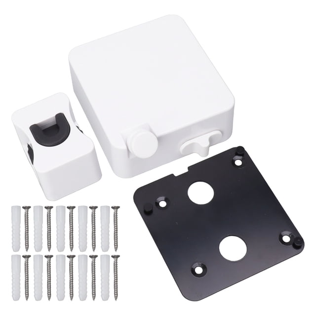 Tendedero retráctil de acero inoxidable 304 resistente, ajustable, retráctil, cuerda para secar ropa, 9026 W, color blanco