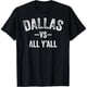 thumbnail image 1 of Camiseta para Mujer: Dallas vs Todos - Tendencias Deportivas, 1 of 7