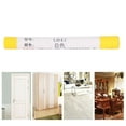 thumbnail image 4 of Patch Paint Crayon, Wax Environment Friendly Furniture Paint Floor Repair Crayon Compact Size Easy To Use  For Wood Furniture Reparing Yellow, 4 of 8