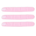 thumbnail image 2 of 3pcs Forehead Pads For Eyelash Extension, Soft Japanese Style Forehead Pads For Eyelash Extension Headband Wrap, 2 of 8