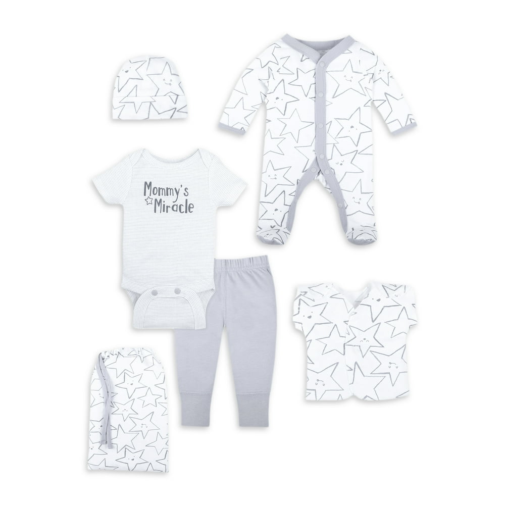 Little Star Organic Little Star Organic Preemie Baby Boy or Girl