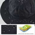 thumbnail image 3 of Sombrero Con Malla Extraíble Mosquitera para Hombres Y Mujeres, 3 of 9