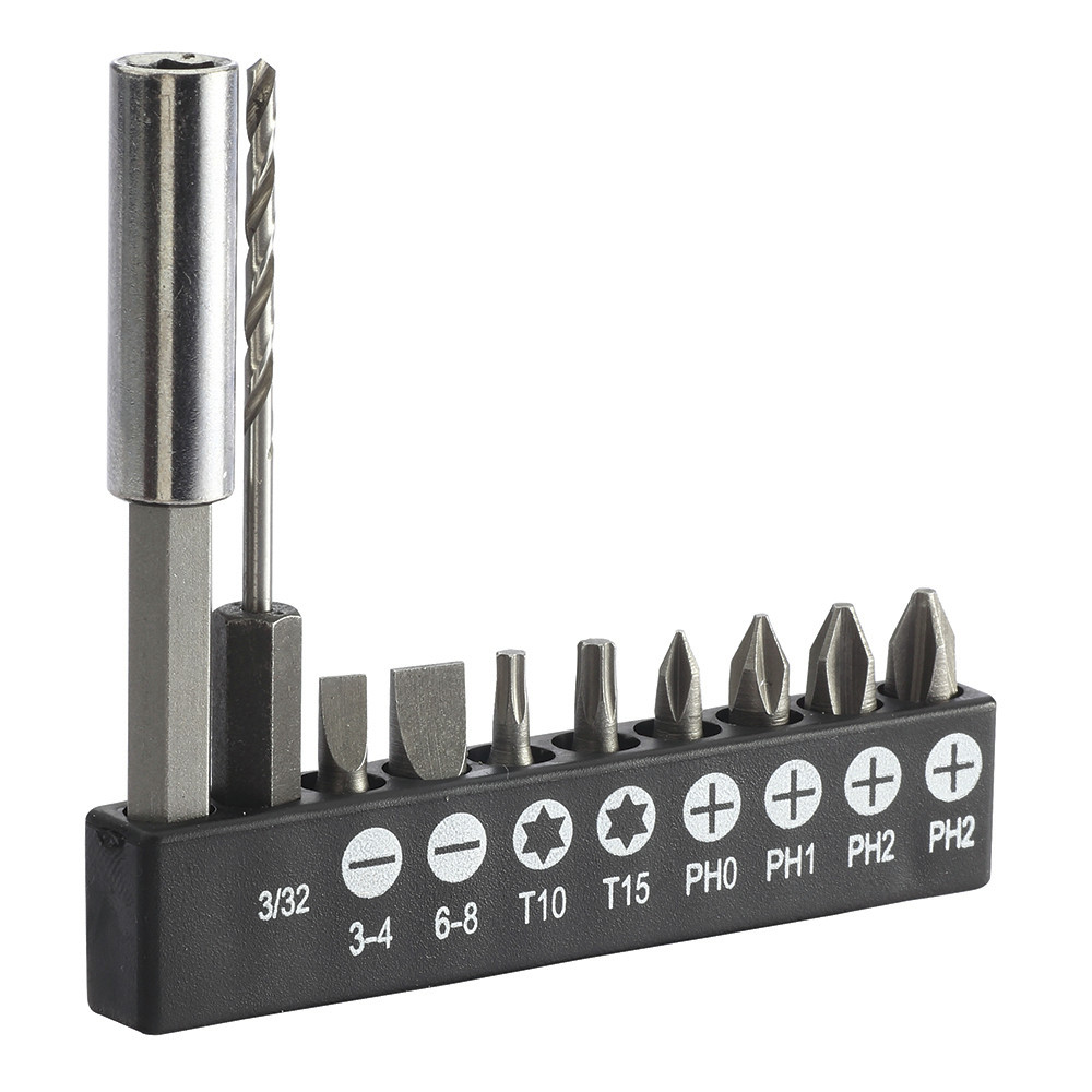 SKIL 4V Rechargeable Screwdriver with Circuit Sensor photo 8