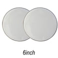 thumbnail image 1 of 6 8 10 12 Inch Drum Kit Percussion Part Replacements Heads Skin For Covers Sound Controlled Accessories Aluminum Metal Frame, 1 of 7