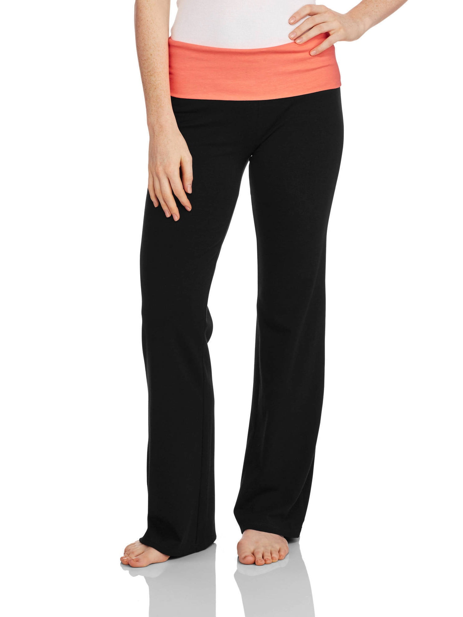 no boundaries juniors flare yoga pants xl