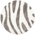 thumbnail image 4 of Safavieh Barcelona Calanthia Abstract Shag Area Rug, 4 of 6