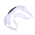 thumbnail image 3 of ruzhgo Professionnel Universel Anti-Brouillard Clair Réglable Lunettes de Natation Noir, 3 of 5