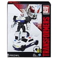 thumbnail image 2 of Transformers Generations Cyber Battalion Prowl Figure, 2 of 7