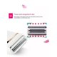 thumbnail image 4 of Afeitadora eléctrica recargable 3 en 1 para mujer YONGSHENG, 4 of 5