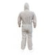 thumbnail image 4 of 10 Pzas Overol Desechable Tipo Tyvek Polipropileno Capucha, 4 of 5