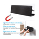 thumbnail image 5 of Estante magnético para especias para refrigerador, organizador de especias con estante magnético para frascos de especias, organizador de condimentos, soporte para especias, 5 of 5