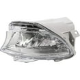 thumbnail image 3 of CarLights360: For Lexus LS600h Fog Light Assembly 2008 2009 Driver Side L Model Sedan DOT Certified For LX2594108, 3 of 4