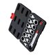 thumbnail image 2 of Ratchet Wrench Set Easy Use Sturdy Quick Release Multifunction Detachable for Auto Truck Maintenance, 2 of 5