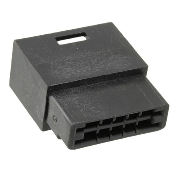 3-88189-0 Connector FFC Discrete Housing 10 Position 2.54MM :Rohs