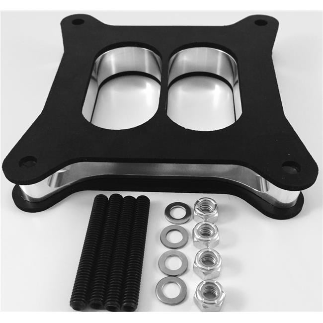6175 Carburetor Lightweight Billet Dual Plane Spacer Kit