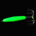 thumbnail image 5 of Simulation Sleeve-fish Luminous Jigs Wood Shrimp Lures Fishing Tackle Squid Hook Octopus Bait 25G, 5 of 7