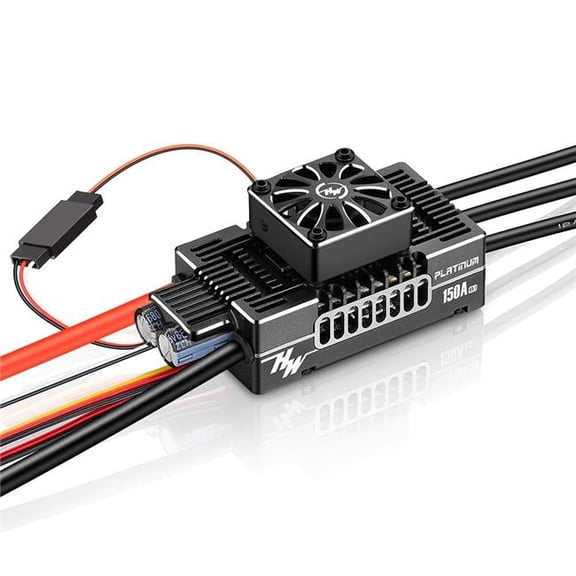 Hobbywing Platnium 150A V5.1 ESC Motor