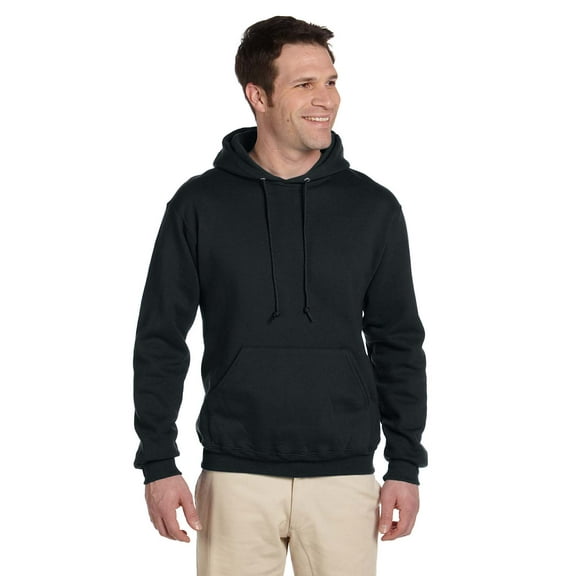 JERZEES - Super Sweats NuBlend Hooded Sweatshirt - 4997MR