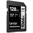 thumbnail image 3 of Lexar SILVER Series Professional 1066x 128GB SDXC UHS-I Memory Card, 3 of 7
