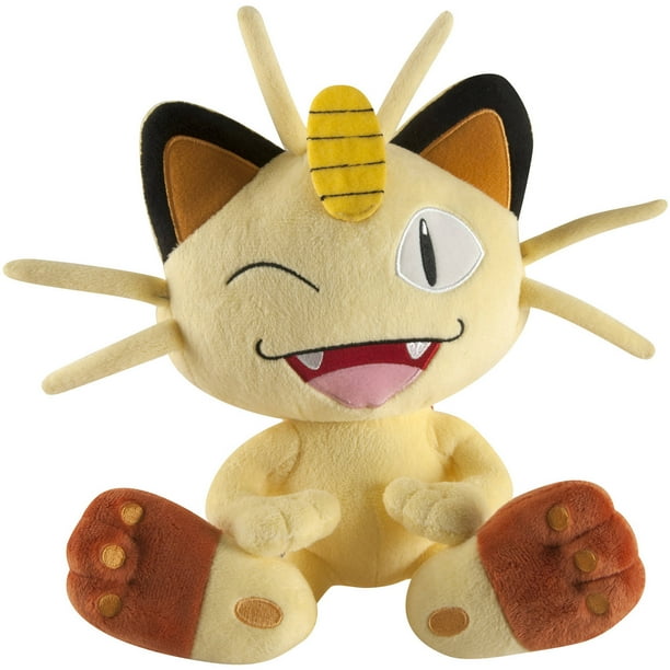 red plush pokemon
