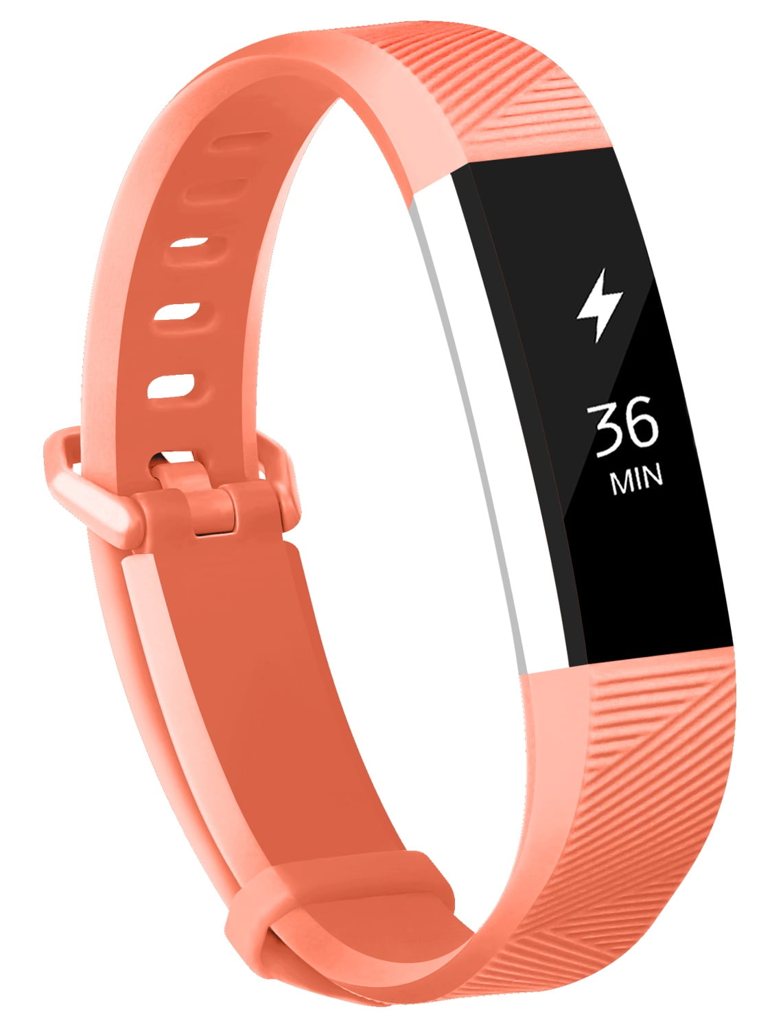 fitbit alta hr coral