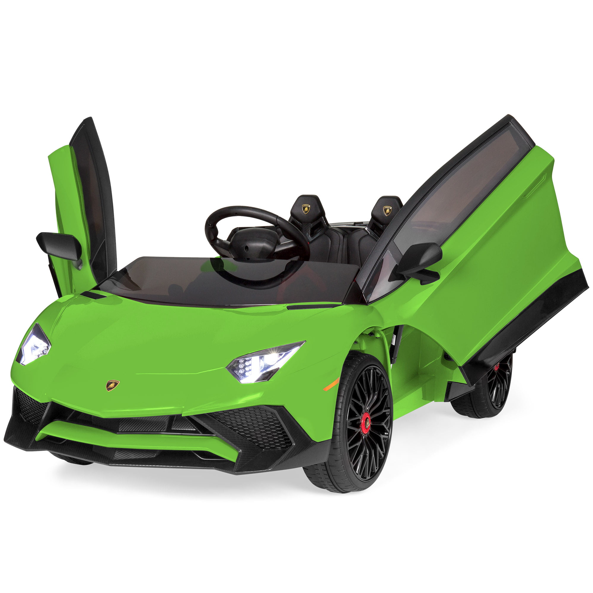 Lamborghini Aventador SV Sports Car Toy 