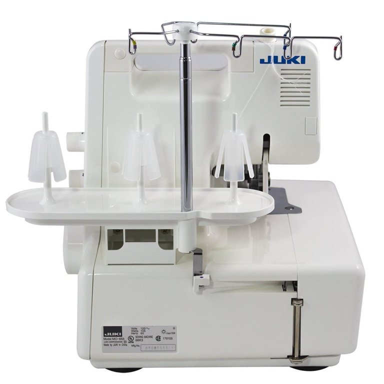 Juki Pearl Line MO-655 2/3/4/5 Thread Serger