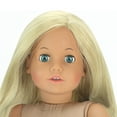 thumbnail image 5 of Sophia's 18'' Soft Bodied Blonde Doll "Sophia" with Blue Eyes, 5 of 5
