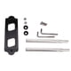 thumbnail image 5 of Kit de soporte de sujeción de batería de coche, soporte de sujeción de Metal negro para Civic CRX S2000, 5 of 5