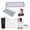 Assorted, variant on Cricut® Maker 3 Smart Die-Cutting Machine, Includes $50 Digital Content, Mist