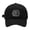 Black, variant on Baseball Cap Embroidered for AI Icon Brain Cotton Embroidery Baseball Hats