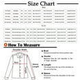 thumbnail image 2 of DPTALR Tenue Parent-Enfant Imprimé de Noël Manches Longues Col Rond Hauts Pull-Over Chandails en Molleton Assortis pour Enfants, 2 of 2