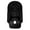 black, variant on Generic kids High Chair Cushion, Soft and Comfortable Seat Pad, Suitable for Most High Chairs, Refer to Description for Compatibility