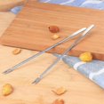 thumbnail image 2 of 12pcs Seafood Cracker Stainless Steel Shellfish Crab Forks, 2 of 5