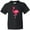 AB-Black, variant on Pink Flamingo Youth T-Shirt
