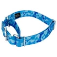 thumbnail image 5 of Country Brook Petz® Blue Bone Camo Martingale Dog Collar and Leash, Extra Small, 5 of 7