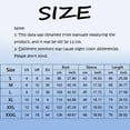 thumbnail image 3 of felwors 3/4 Length Sleeve Womens Tops, Spring Summer Tops Crew Neck Floral Print Workout Shirts for Women Loose Fit (Black, XXXL), 3 of 9