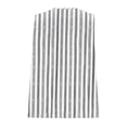 thumbnail image 3 of Women's Satin Camisole Tank Tops V Neck Pleated Dressy Casual Sleeveless Blouses Summer Business Work Shirts (XL, Gray), 3 of 8