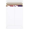 thumbnail image 2 of Office Depot® Brand Self-Seal Stayflats Mailers, 12 3/4" x 15", White, Box Of 100, 2 of 5