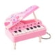 thumbnail image 2 of Música de mano Piano de juguete Llaveros de piano Mini juguete Pequeño piano de juguete Llavero Instrumento Llavero para adolescentes Regalos de cumpl Rosa, 2 of 8