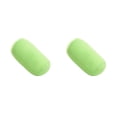 thumbnail image 4 of Youkk Roll Pillow For Neck And Back Support Soft And Comfortable All Day Long Polyester Neck Back Support Pillow Natural green 30X16 2Set, 4 of 6