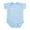 Sky Blue, variant on CafePress - Crawl Walk Wrestle Body Suit - Baby Light Bodysuit, Size Newborn - 24 Months