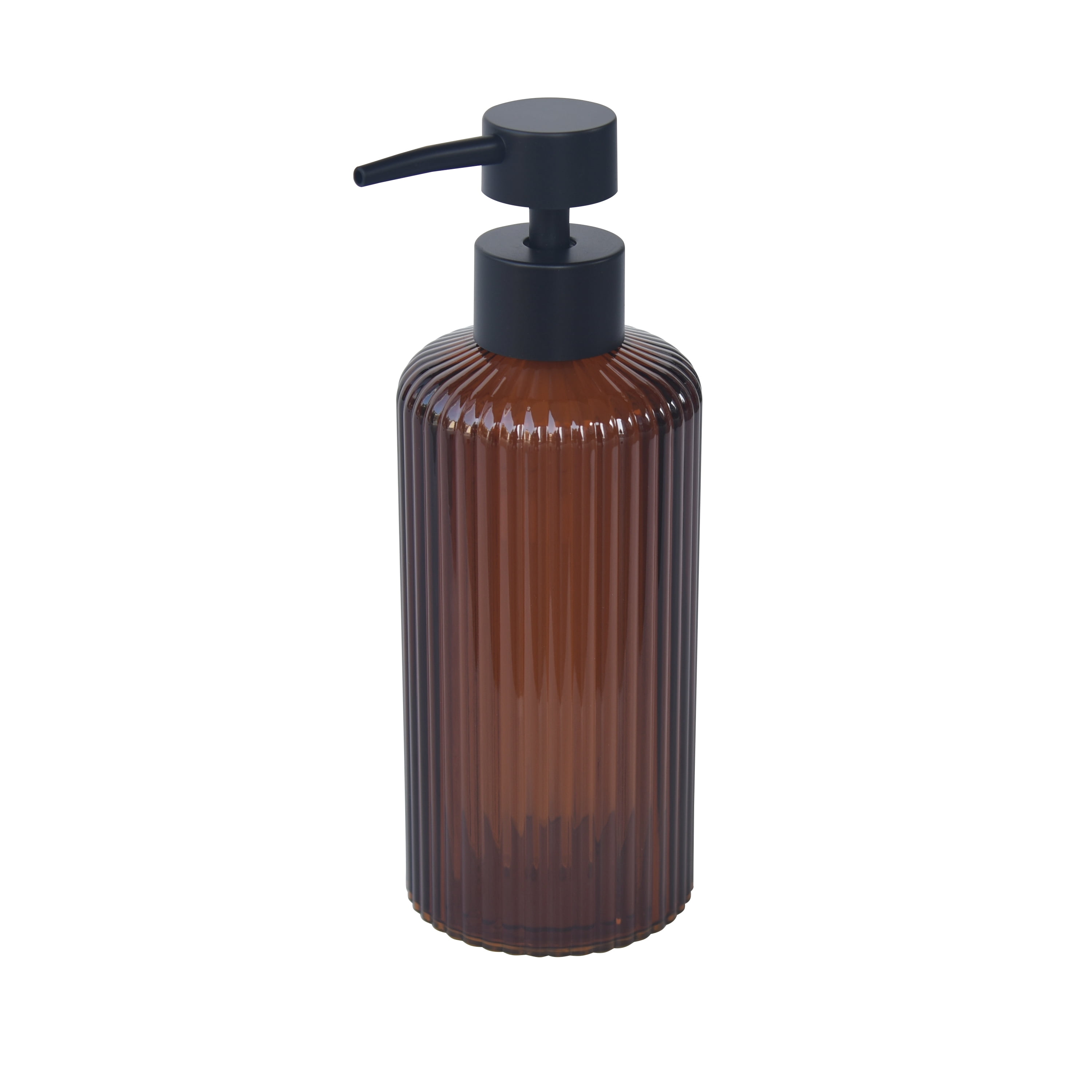 Mainstays Plastic Lotion Pump, Brown