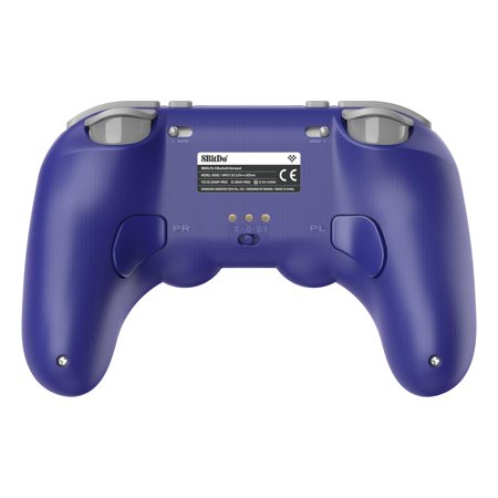 スイッチ コントローラー 無線 8bitdo コントローラー Pro 3 Bluetooth パープル PRO3BLUETOOTHPL