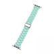 thumbnail image 1 of 2x Smartwatches Correa De Reloj Correa De Reloj Para Mujer Pulsera De Repuesto Correa De Reloj Verde Claro, 1 of 8