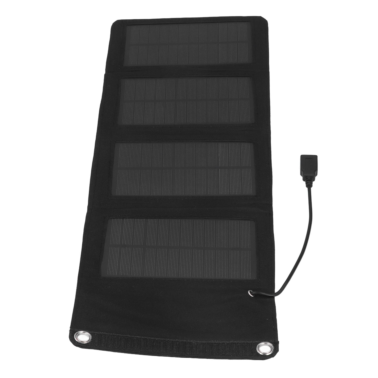 Solar Charger, Good Output Efficiency Protection Battery Power Portable