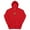 Red, variant on SC Surf Monster Womens Hoodie