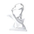 thumbnail image 2 of Estatua de pareja, adorno romántico, figura, regalos para parejas, figuras de resina, escultura baile, 2 of 9